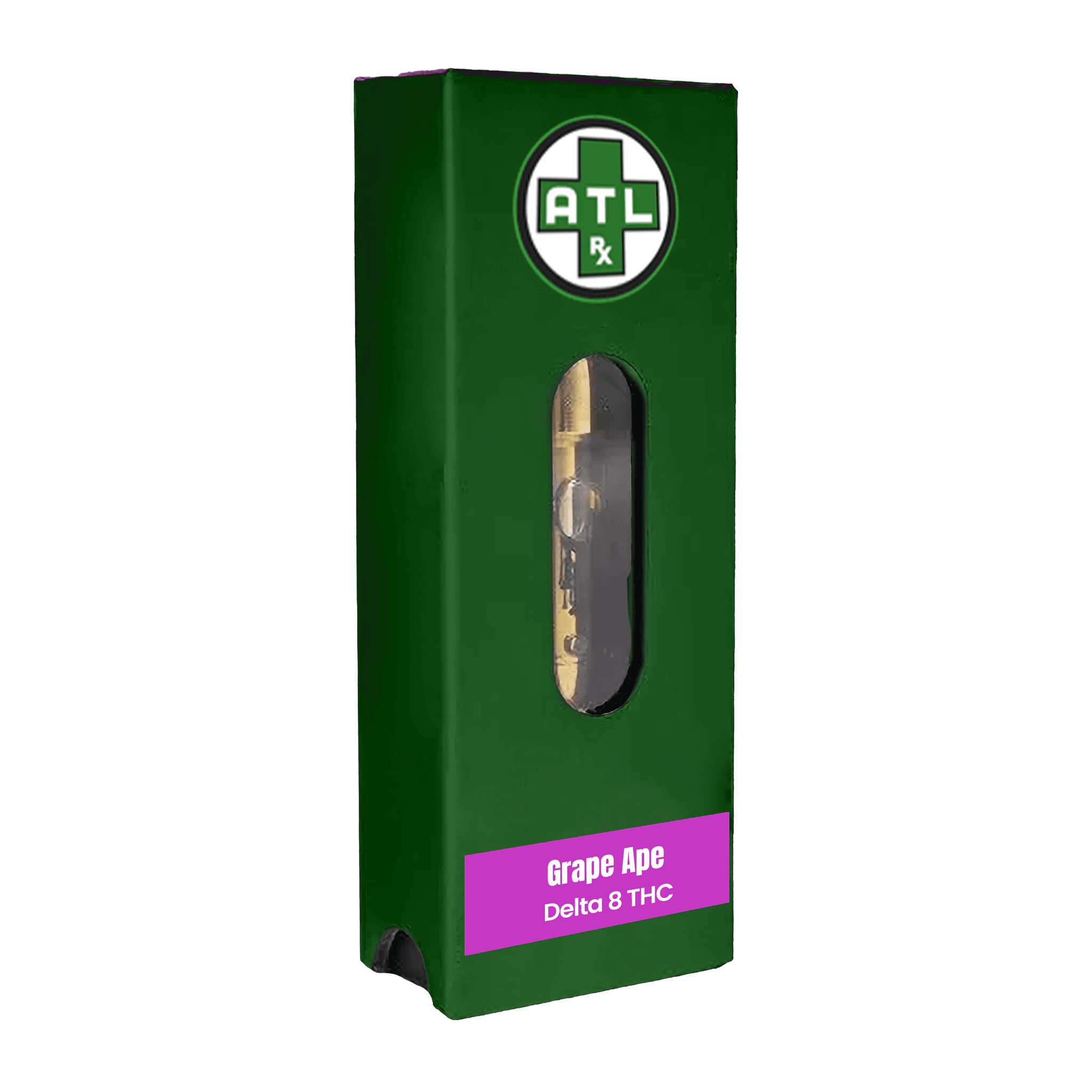 Delta 8 Grape Ape Disposable Vape – 2 Gram