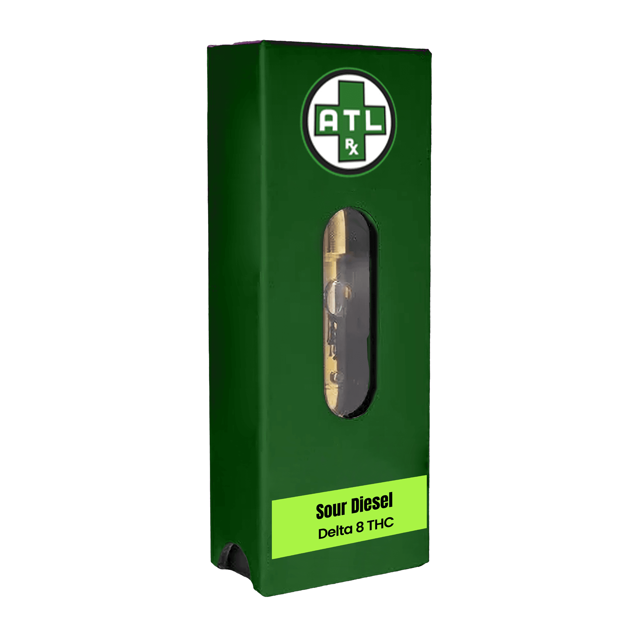 Delta 8 Sour Diesel Disposable Vape – 1 Gram