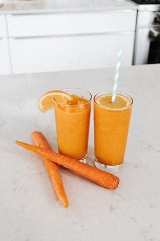 Quarantine Immune Booster Smoothie