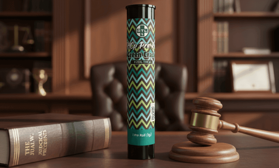 Is THC-P Legal
