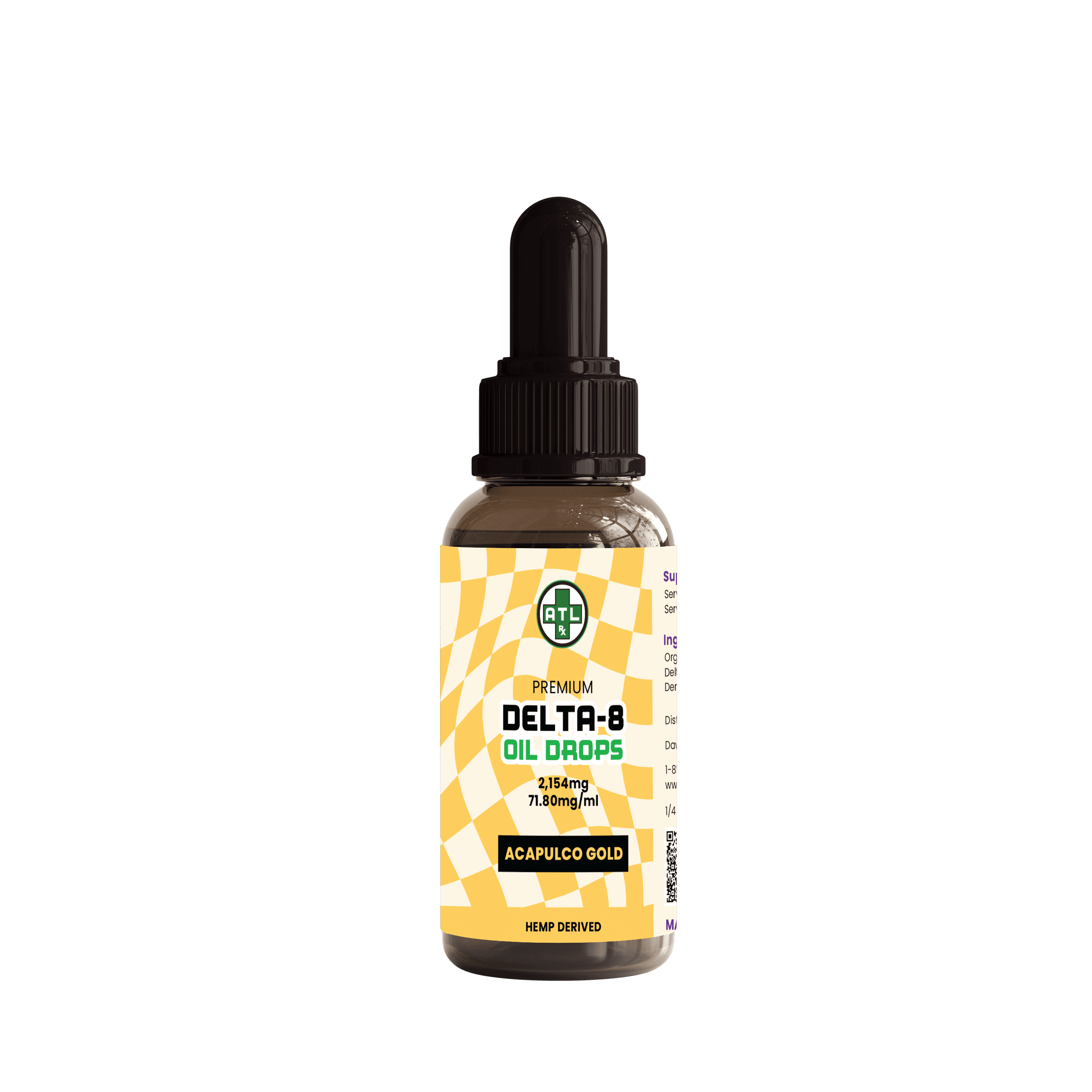 Delta 8 Tinctures products