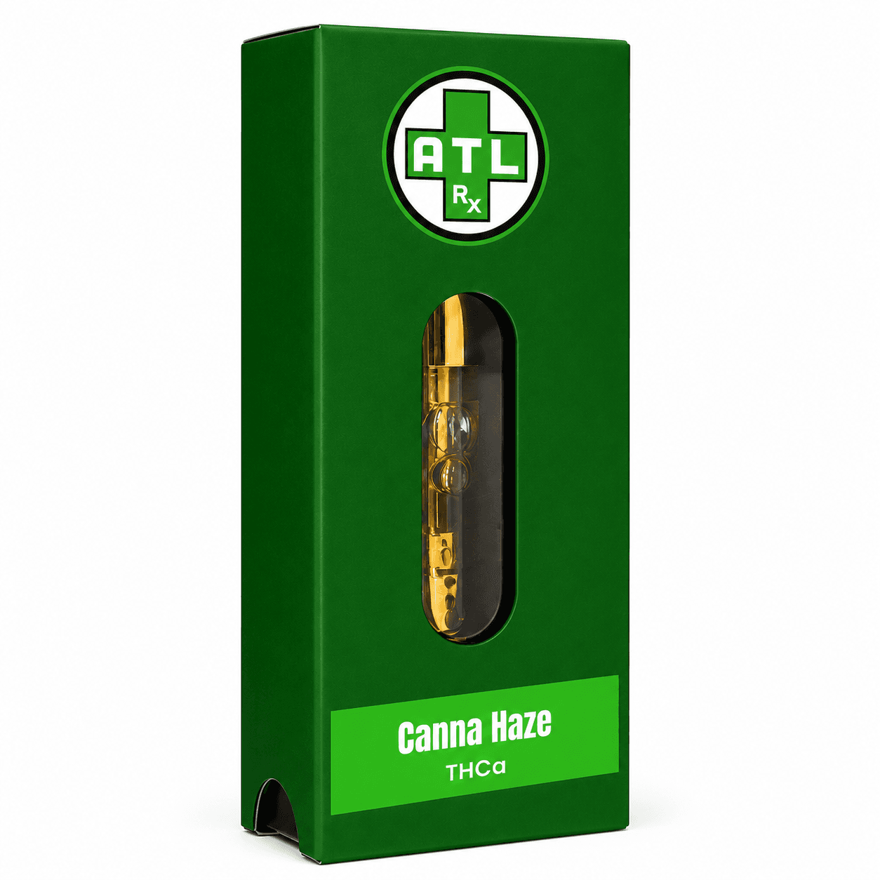 2g THCa Disposable Vape - Cannahaze