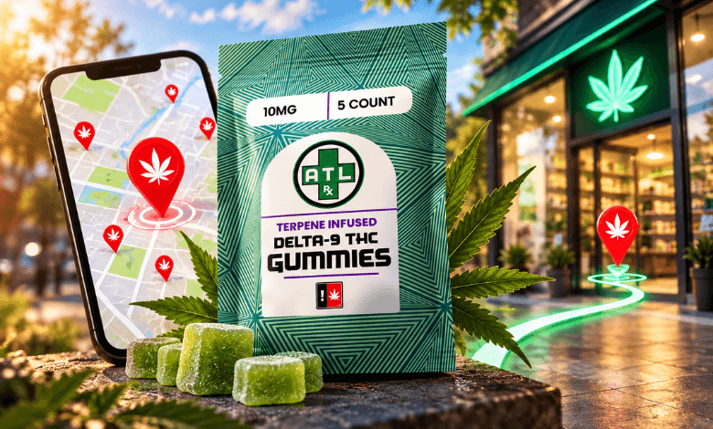 Where To Buy Delta 9 Gummies Near Me