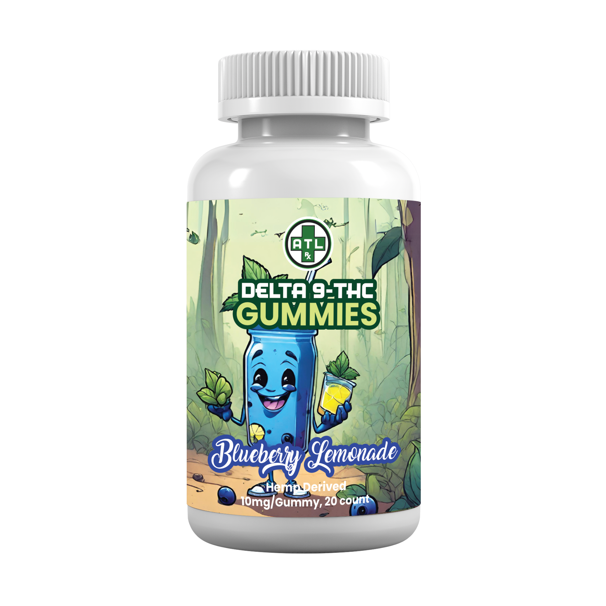 Buy Delta 9 Gummies 10MG Online At The Best Price | ATLRx