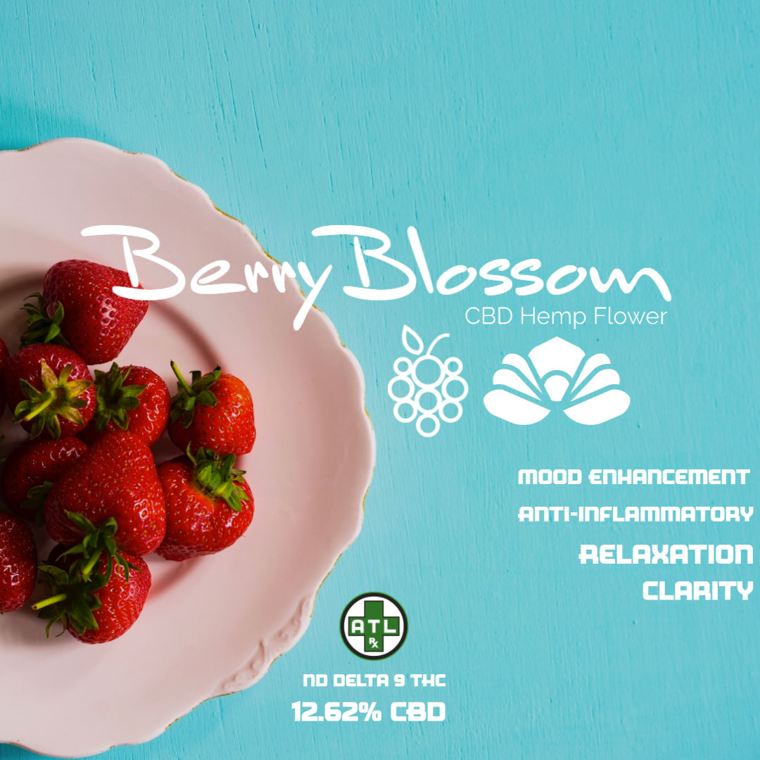 Berry Blossom