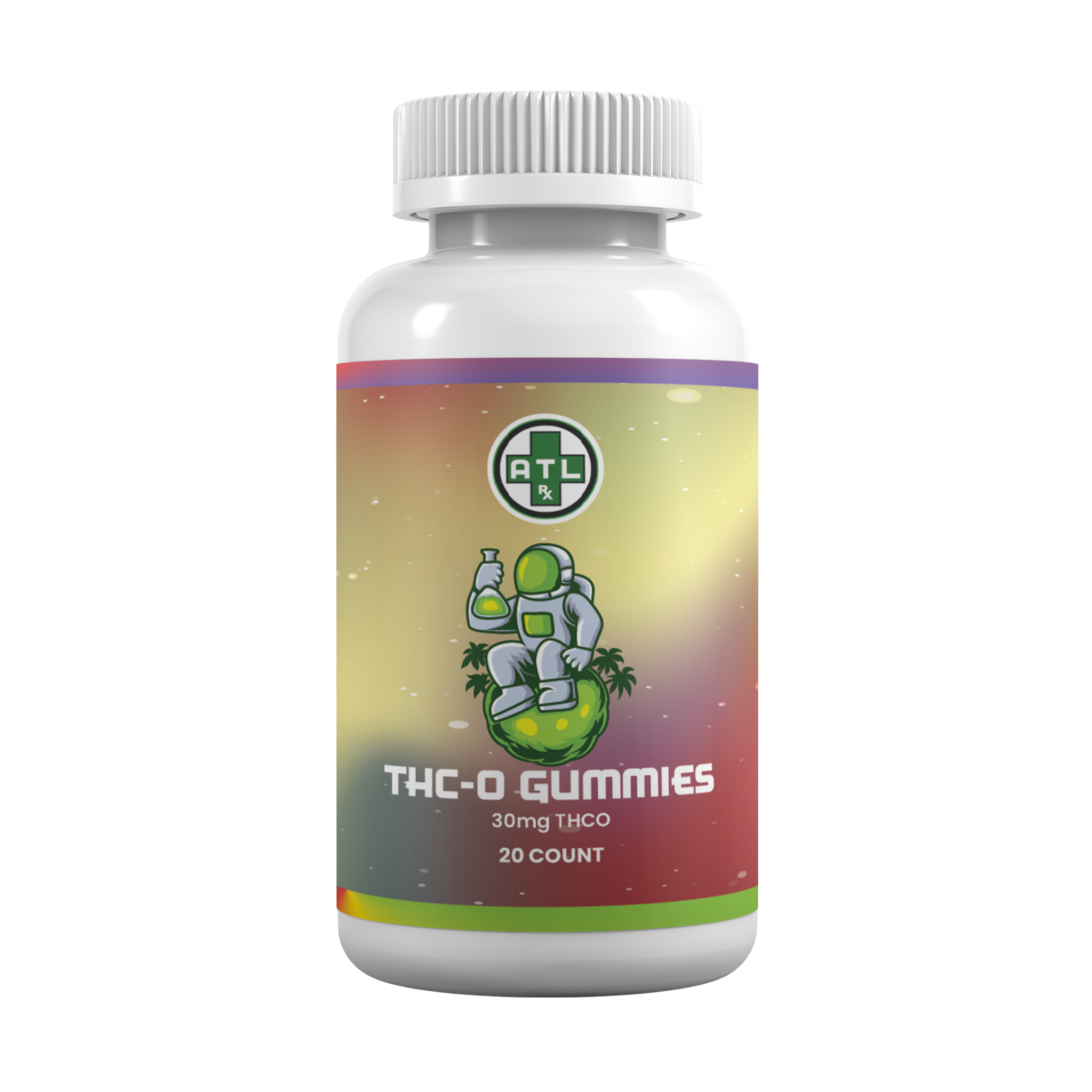 Buy THC-O Gummies Online | Best THCO Gummies | ATLRx