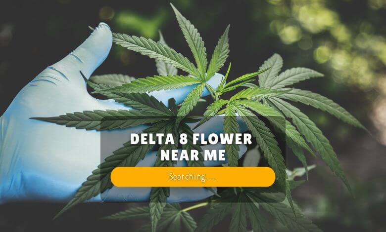 Delta-8 Flower Near Me