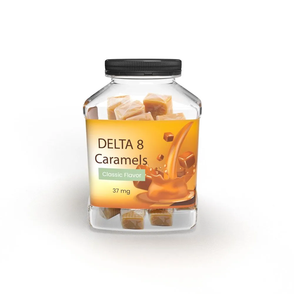 ATLRx Delta 8 Caramels 37mg -- Lab Results