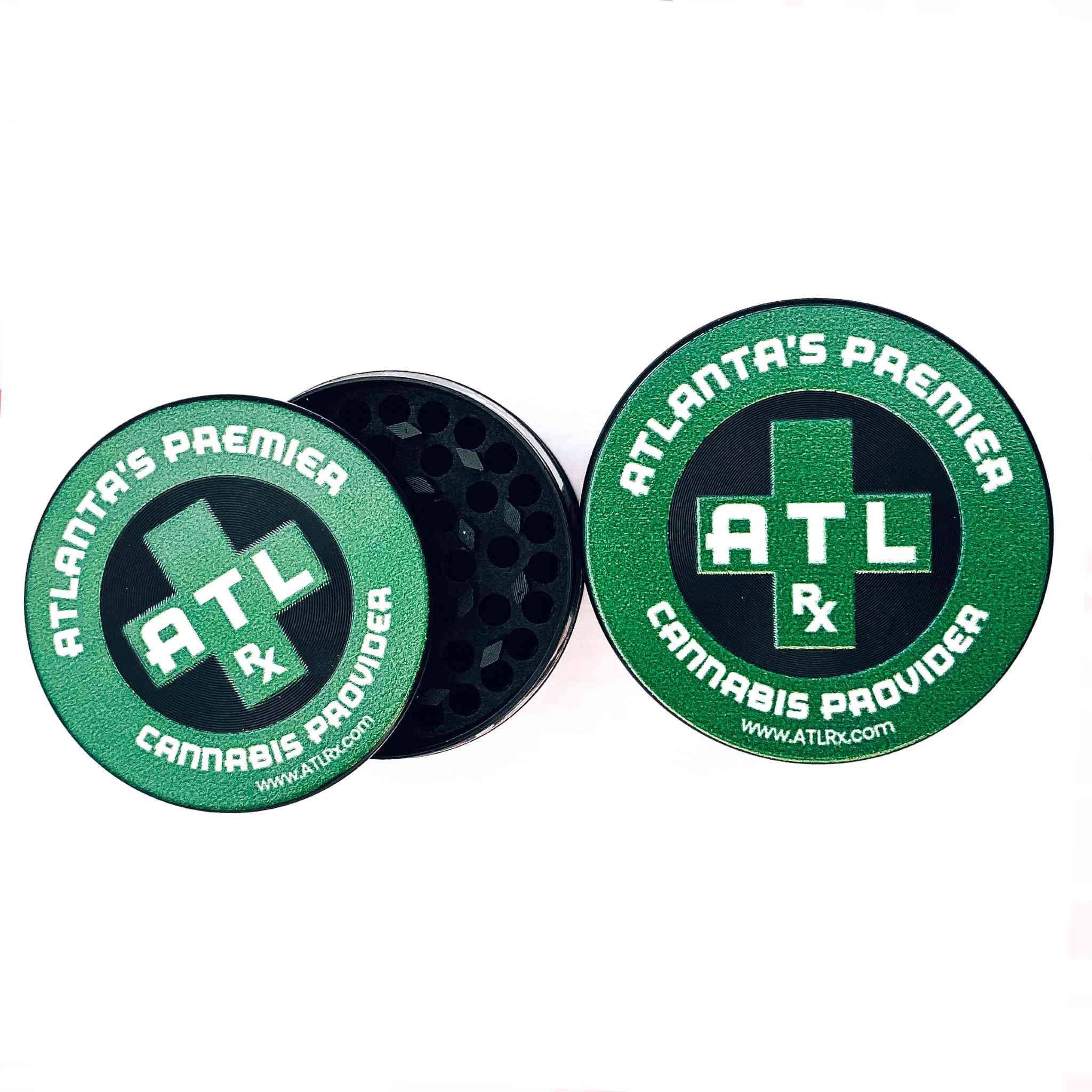 ATLRx Herbal Smoke Grinder