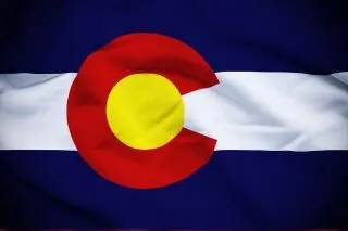 Flag of Colorado