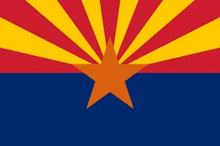 Flag of Arizona