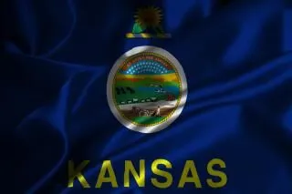 Flag of Kansas