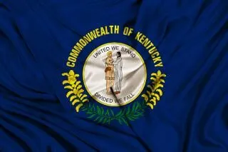 Flag of Kentucky