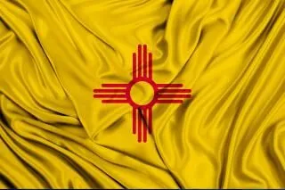 Flag of New Mexico