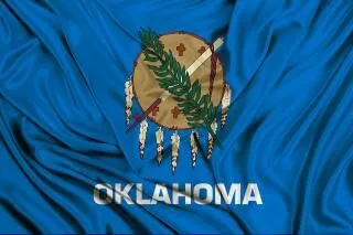 Flag of Oklahoma