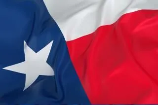 Flag of Texas