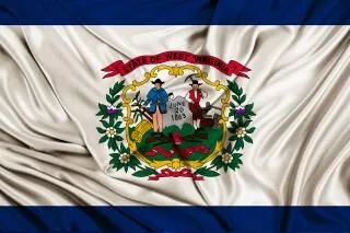 Flag of West Virginia