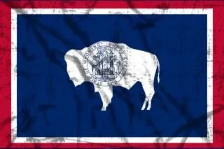 Flag of Wyoming