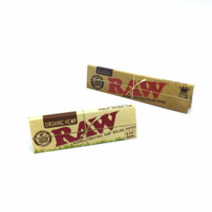 RAW Organic Hemp at ATLRx