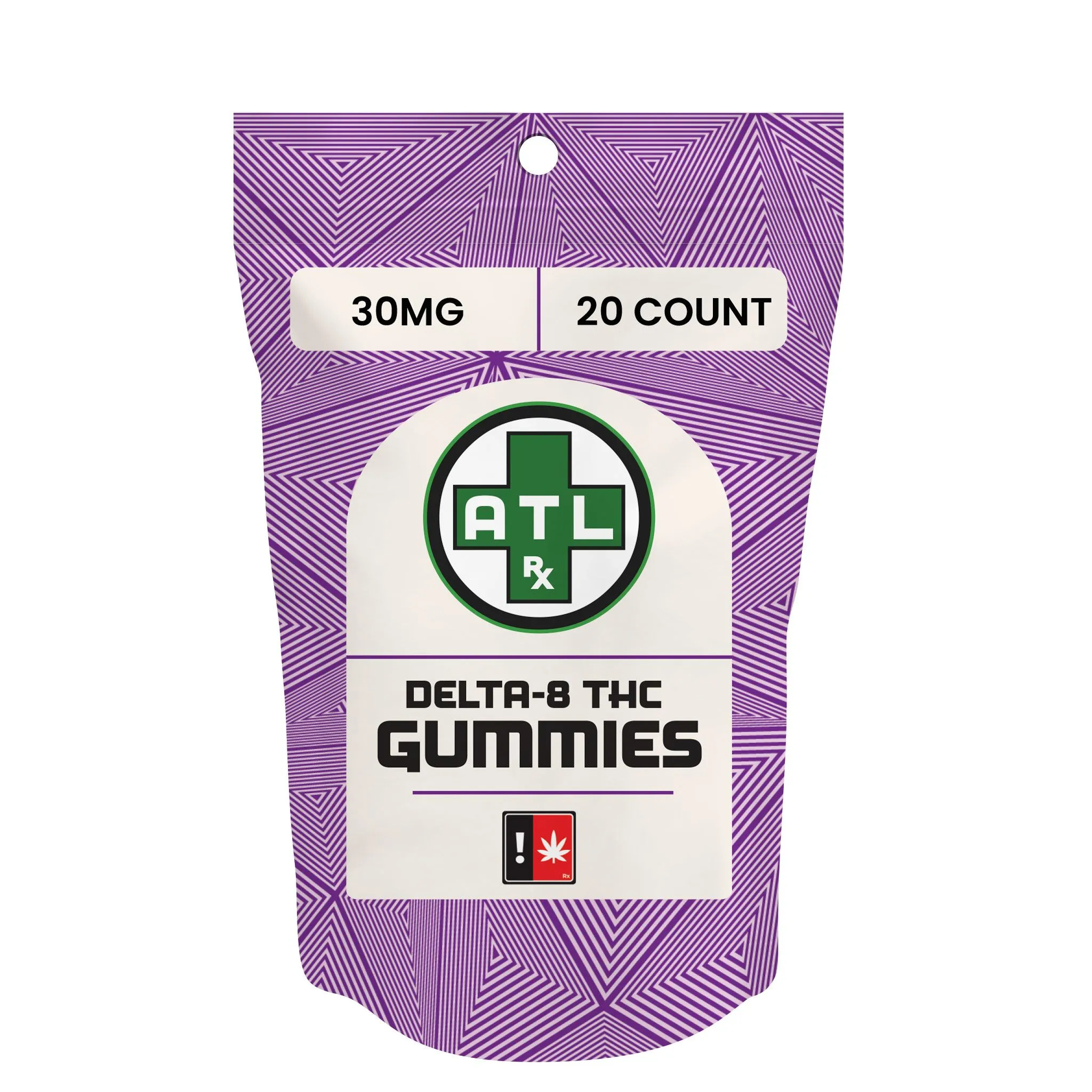 20-count-D8-30mg-gummies -- Lab Results