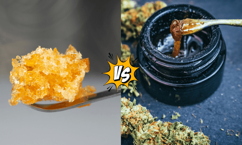 Live Resin vs Rosin: What’s the Difference?