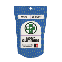 ATLRx CBD Sleep Gummies 40mg