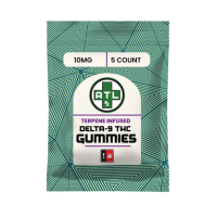 ATLRx Delta 9 THC Gummies 10mg Pack 1