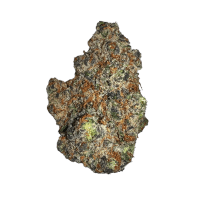 ATLRx THCA Flower Front View