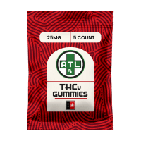 ATLRx THCV Gummies 5 Count