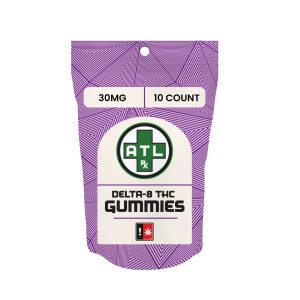 Delta 8 Gummies 30 MG