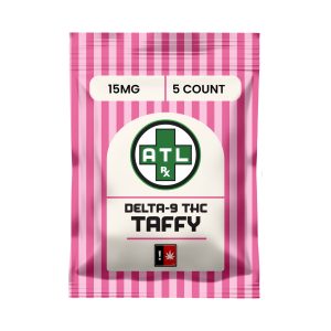 Delta 9 Taffy