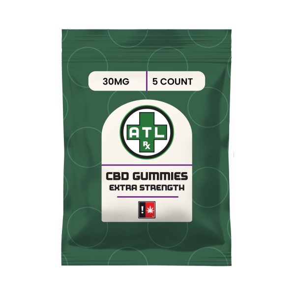 Full Spectrum CBD Gummies (30mg)