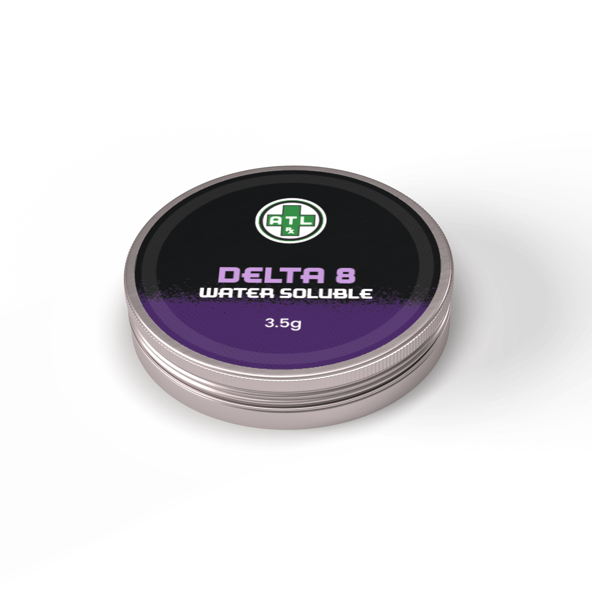 Delta 8 Water Soluble Isolate