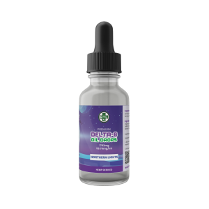 Delta 8 THC Tincture