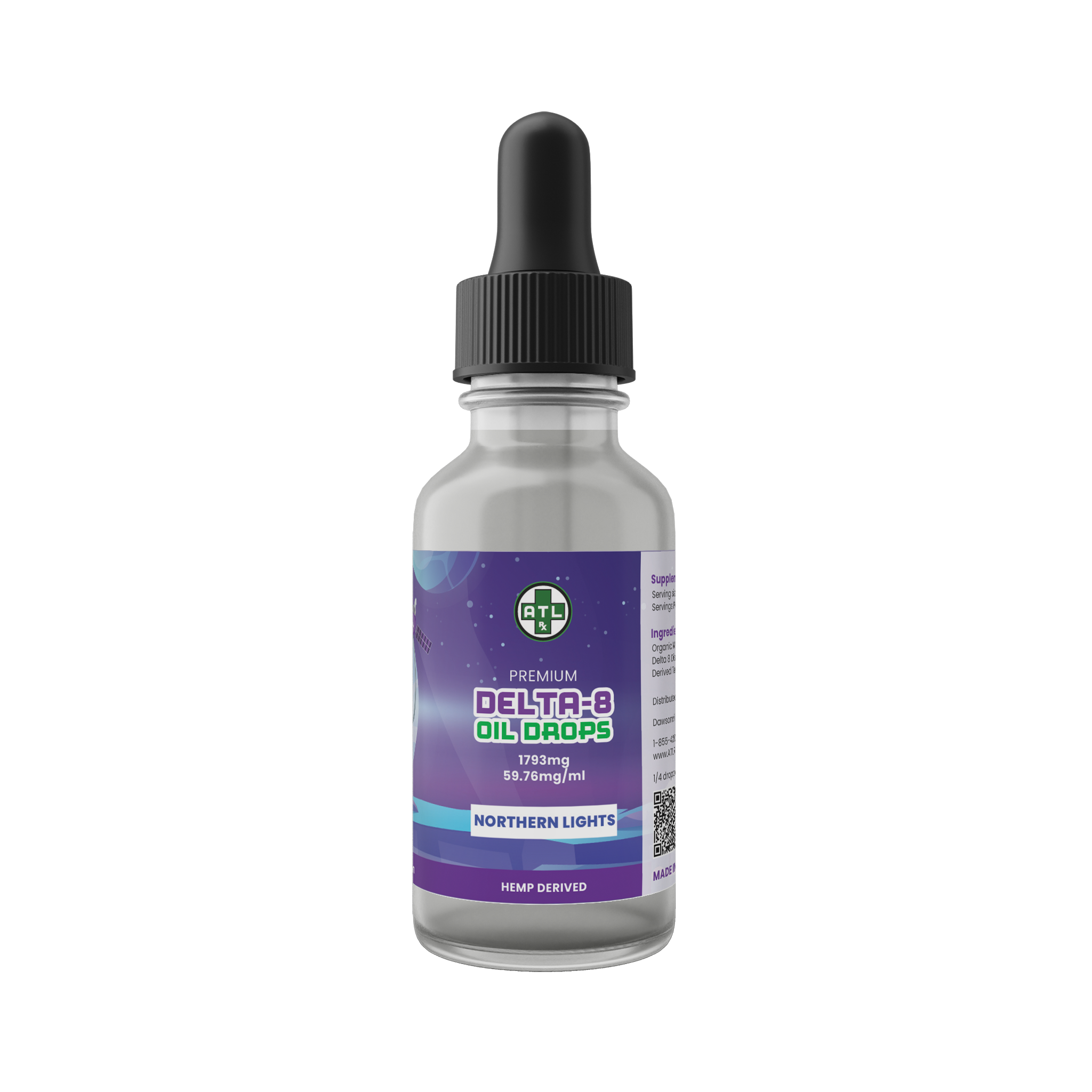 Delta 8 THC Tincture