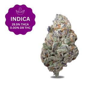 ATLRx Purple Punch Indica THCA Flower