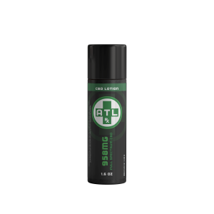 CBD Topical Full Spectrum Lotion