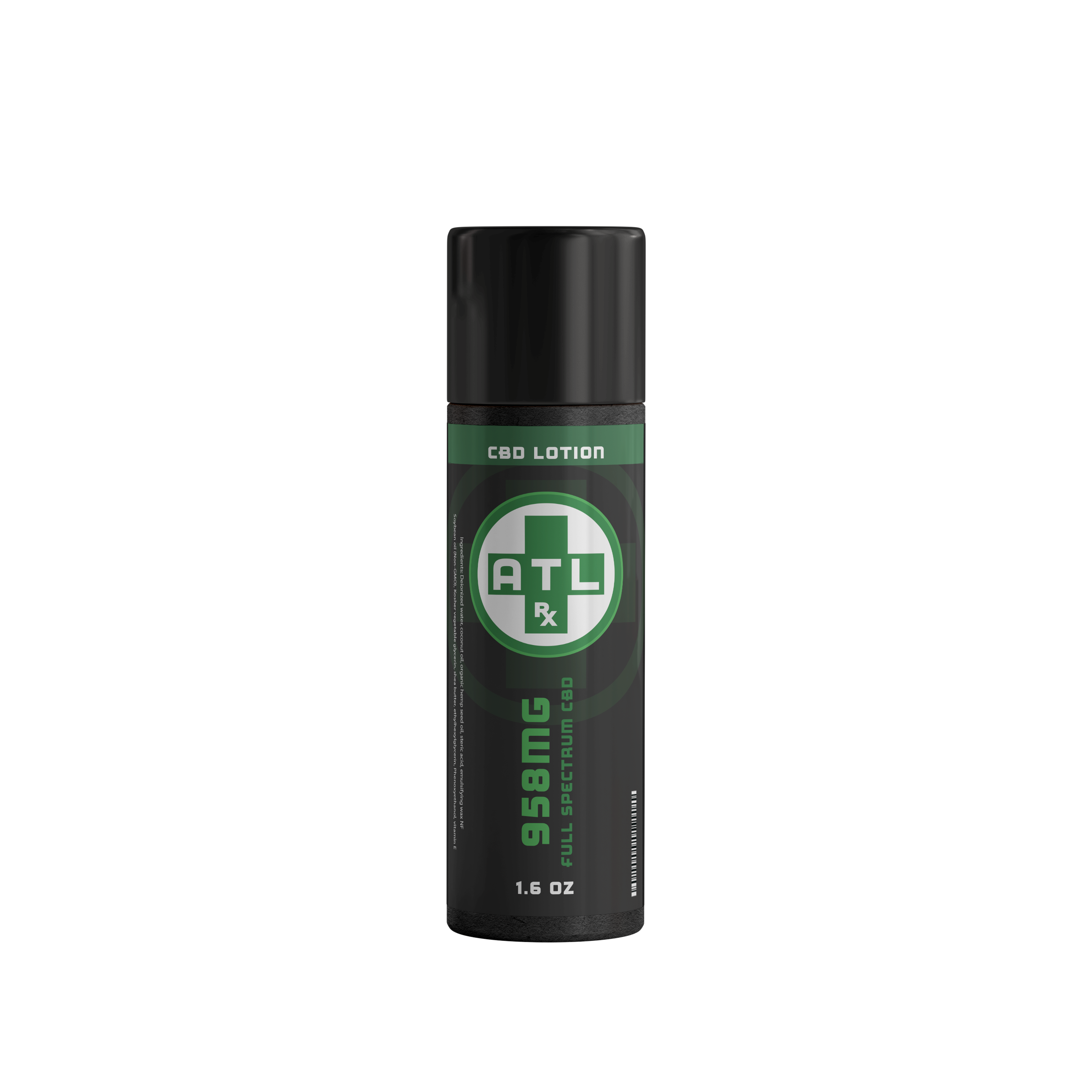 CBD Topical Full Spectrum Lotion