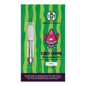 CBD Vape Cartridges