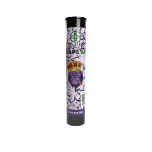 ATLRx Grape Ape Delta 8 Pre Rolls 1g