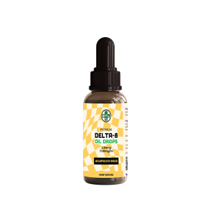 Delta 8 THC Tincture