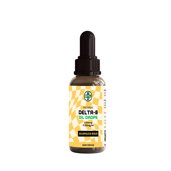 Delta 8 THC Tincture