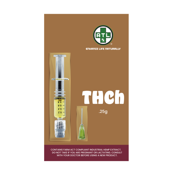 Delta 9 THCh Distillate