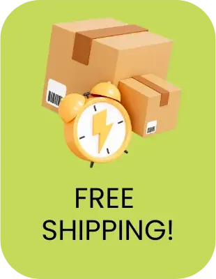 Free Shipping